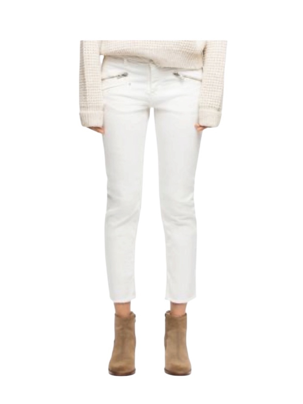 Zadig & Voltaire Ava Jeans Size 26